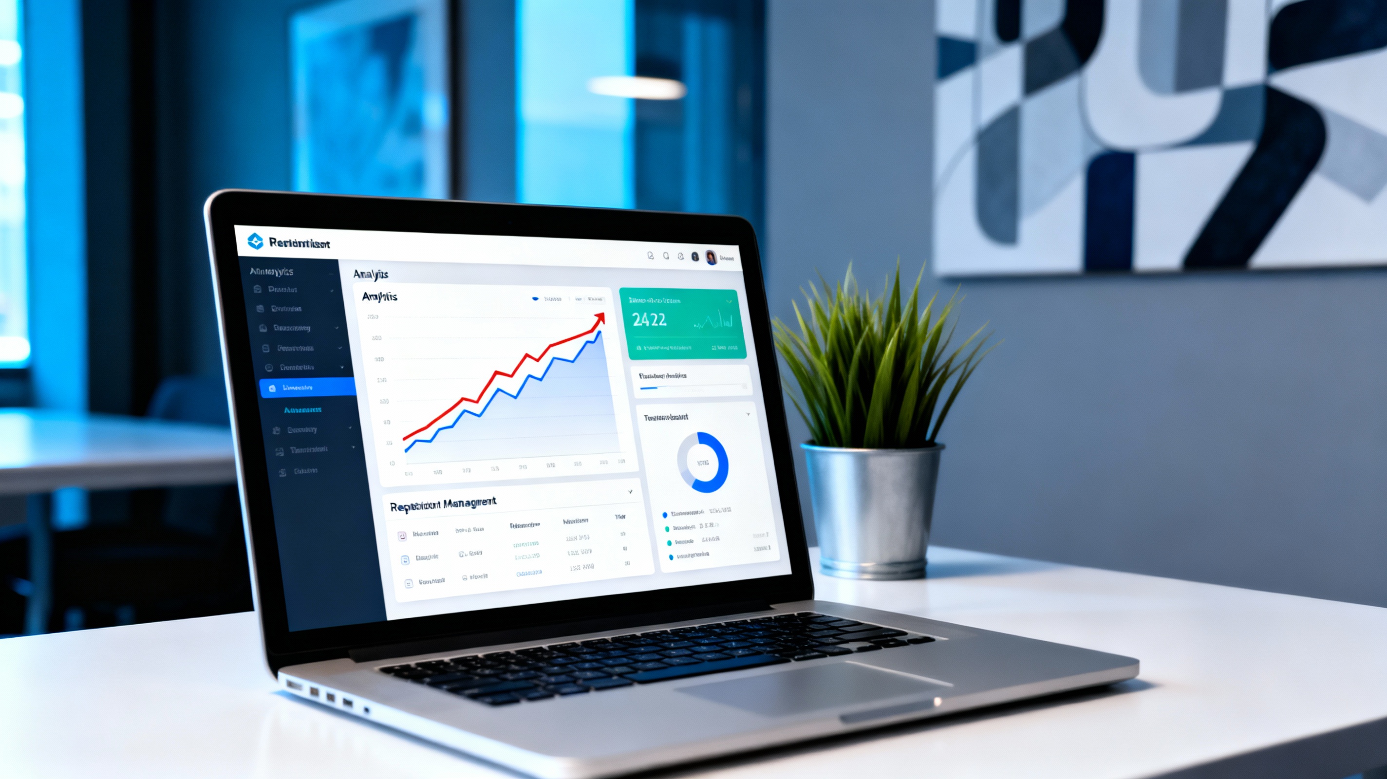 Desktop Dashboard